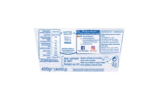 Nestlé | Yogolino | Laitage | Chocolat | Bébé | 6 mois 