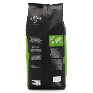Latitude 28 | Koffie | Espresso| Bonen | RFA | Bio 