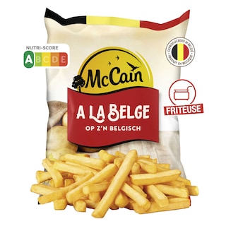 Mc Cain | Frites|friteuse|Belge 