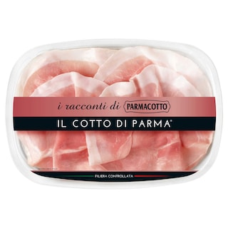 Parmacotto | Ham | Gekookte 