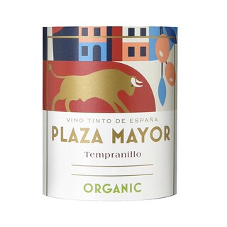 Espagne - Spanje | Castilla - La Mancha | Plaza Mayor Tempranillo R | Bio 