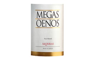 Skouras | Mega oenos | 2018 75 cl