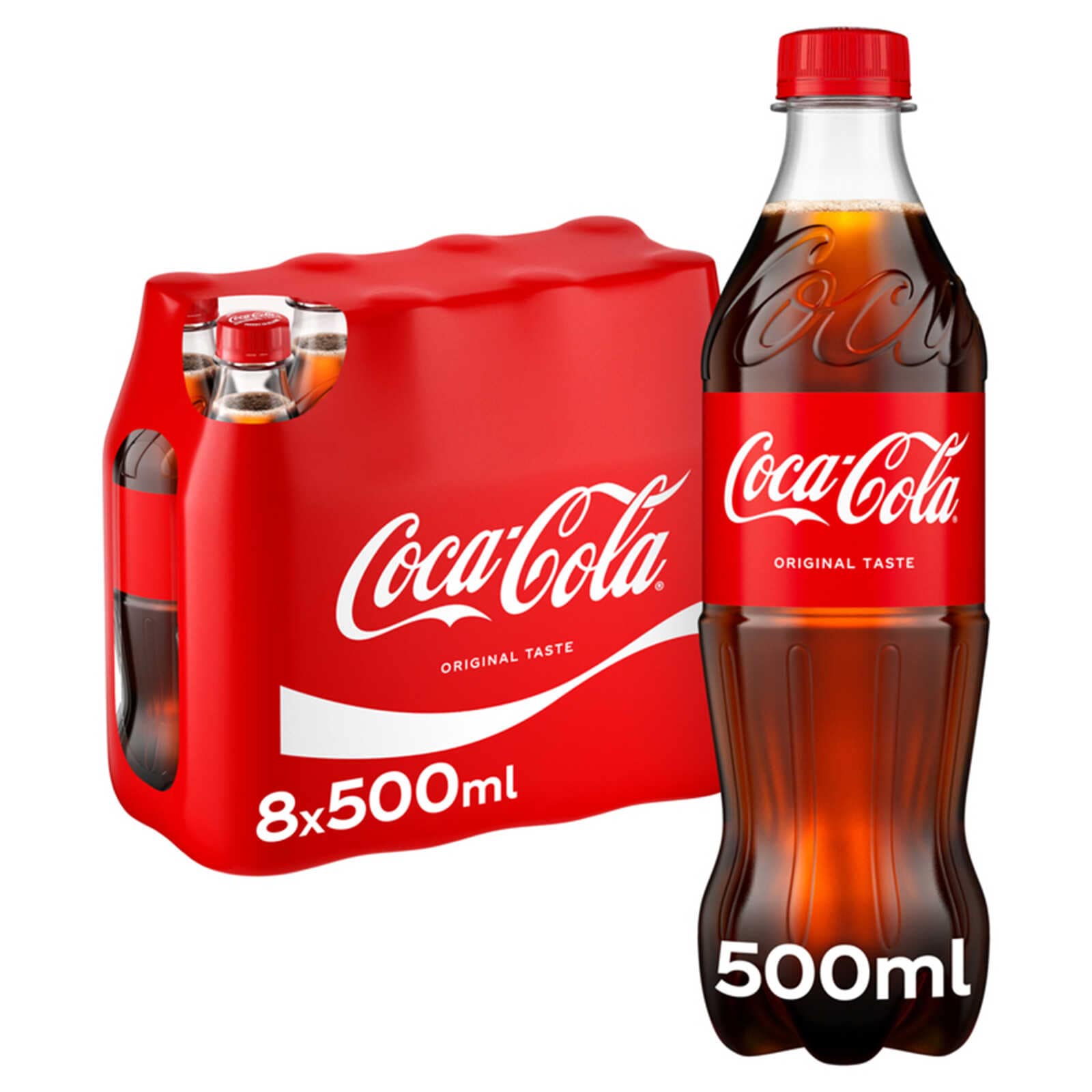 Coca-Cola Original taste | PET