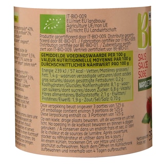 Delhaize-Bio