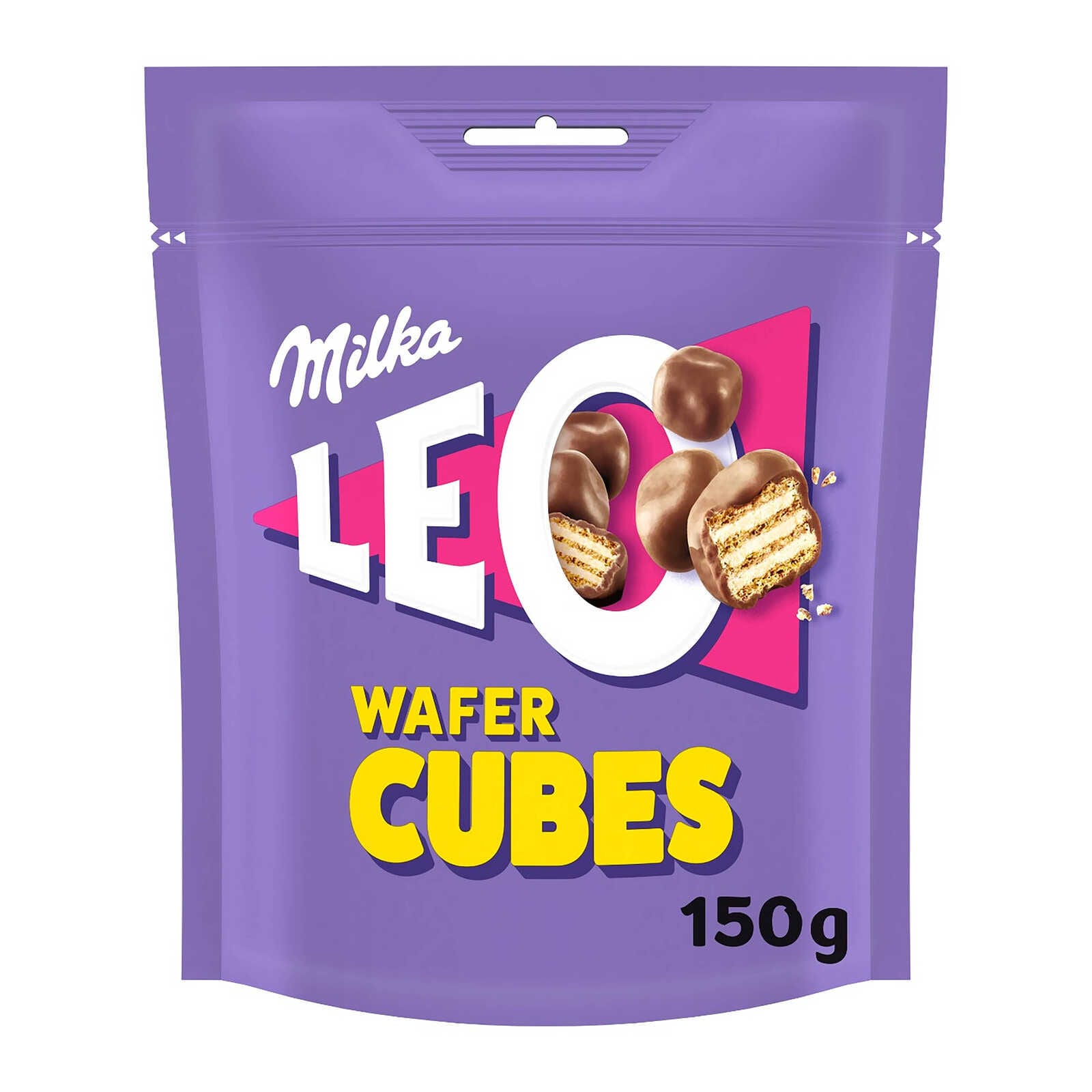 Milka Koekjes | Chocolade | Wafer Cubes