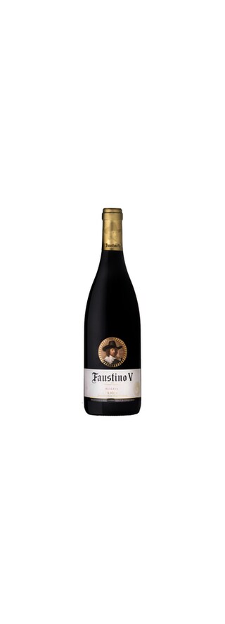 Faustino | V Reserva | Rioja 