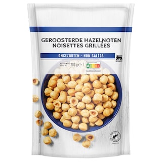 Delhaize | Noisettes |  Grillées 