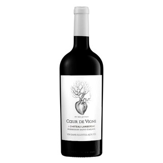 France - Frankrijk | Bordeaux–Puisseguin St Emilion | Coeur de Vigne Lanbersac 2018 