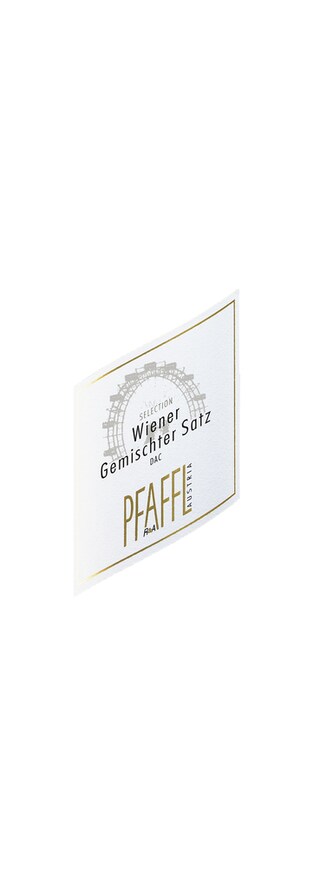 Pfaffl | Wiener Gemischter Satz 75 cl