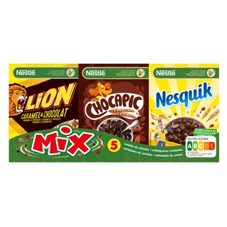 Nestlé | Céréales | 6-Pack | Mini 190 gr
