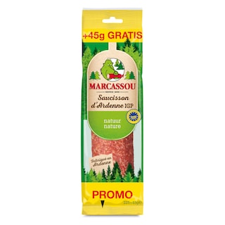 Marcassou | Ardense Worst 