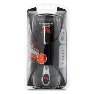 Delhaize | Rasoir | 5 Lames 1 pc