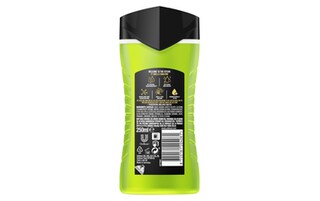 Axe | Douche Gel & Shampoo 3 in 1 | Epic Fresh | 250ml 25 cl