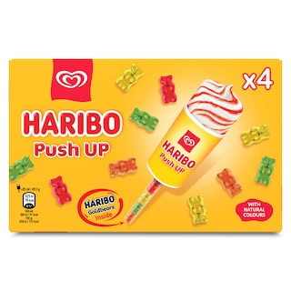 Ola | Ijs | Push up 