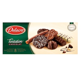 Delacre | Tentation | Biscuits | Tentation | Festive 
