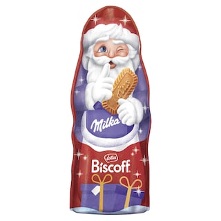MILKA | Chocolade | Biscoff 95 gr