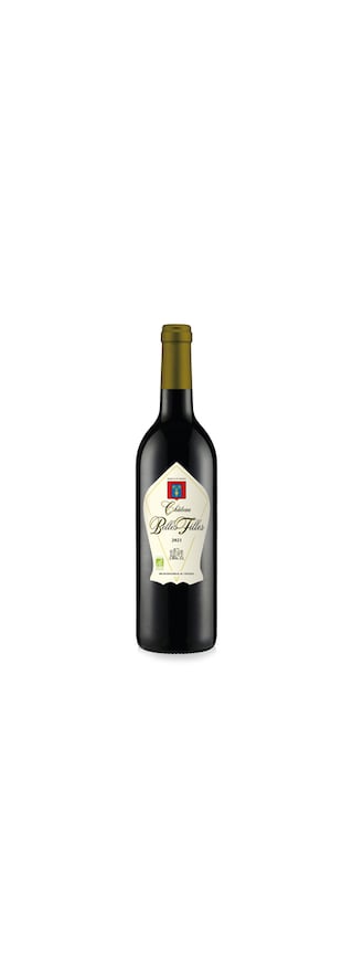 Chateau Belles Filles | Bergerac | Bio | 2021 75 cl