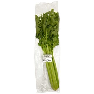 Verpakte Groene selder