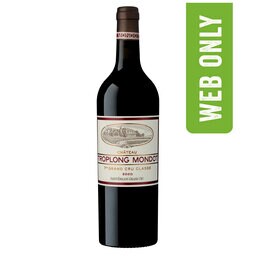 Chateau Troplong Mondot | Saint-Émilion 1er Grand Cru Classé | 2020 75 cl
