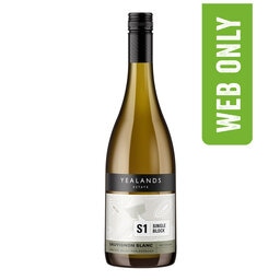 Yealands | S1 Single Block | Marlborough | Sauvignon Blanc 