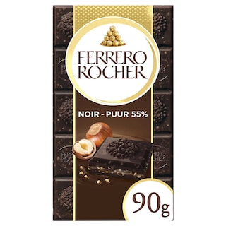 Chocolade | Hazelnoot Puur