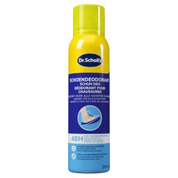 Scholl | 150ml | Scholl | deo chaussures 