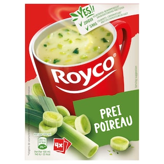 Royco | Soupe | Poireau 
