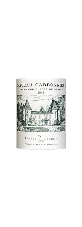 Chateau Carbonnieux | Pessac-Léognan Grand Cru Classé de Graves | 2015 