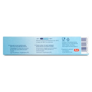 Toppits | Diepvrieszakken | 3l 30 st