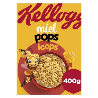 Kellogg's | Ontbijtgranen | Honing 400 gr