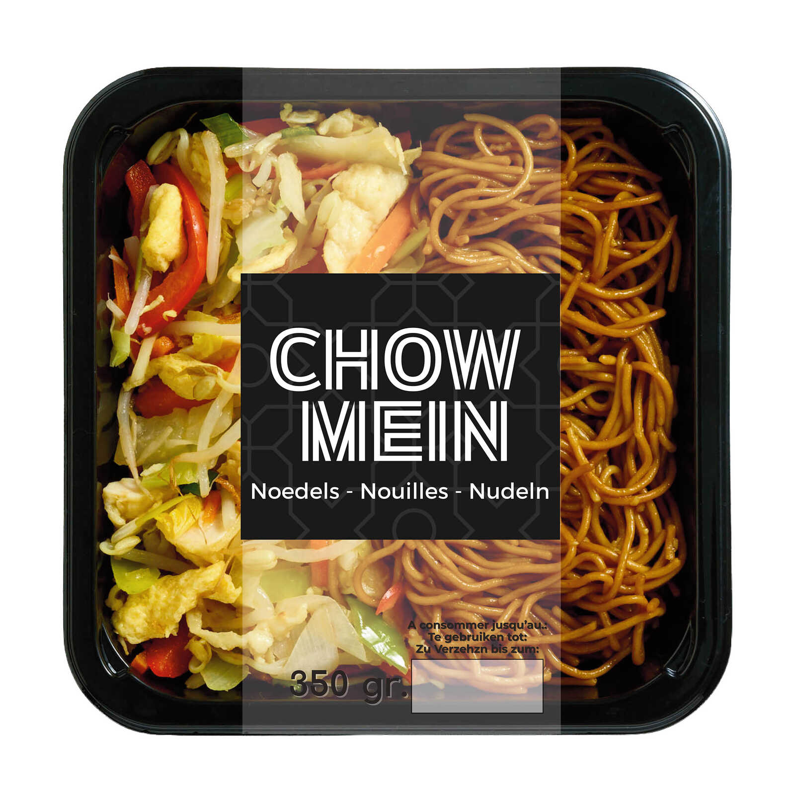 Isali Noedels | Chow mein