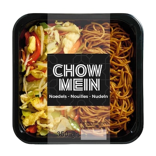 Isali | Nouilles | Chow mein 