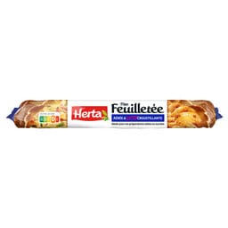 Herta | Pâte feuilletée 