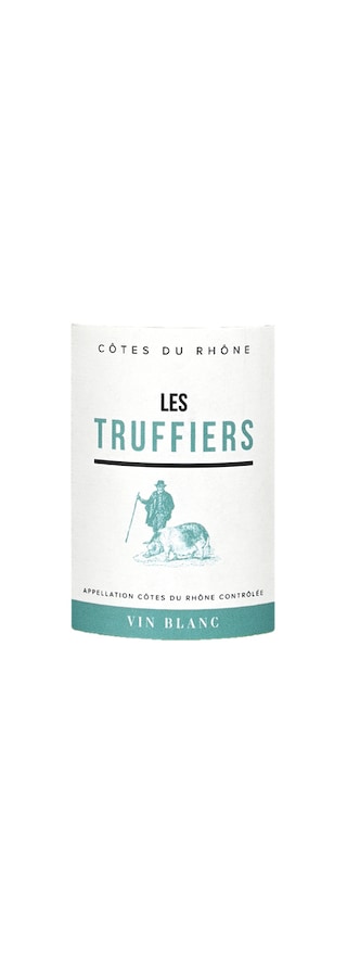 Les Truffiers | Côtes du Rhône 25 cl