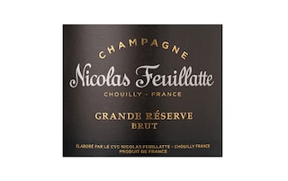 Nicolas Feuillatte | Champagne | Grande Réserve | Brut 