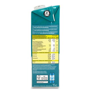 Delhaize | Plant-Based | Boisson | Vegetal | Avoine | Sans Sucre 1 l