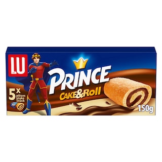 LU | Prince | Cakes | Cake & Roll | Gâteaux | Chocolat 