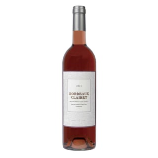 FR BORDEAUX CLAIRET | Clairet rosé 2014 
