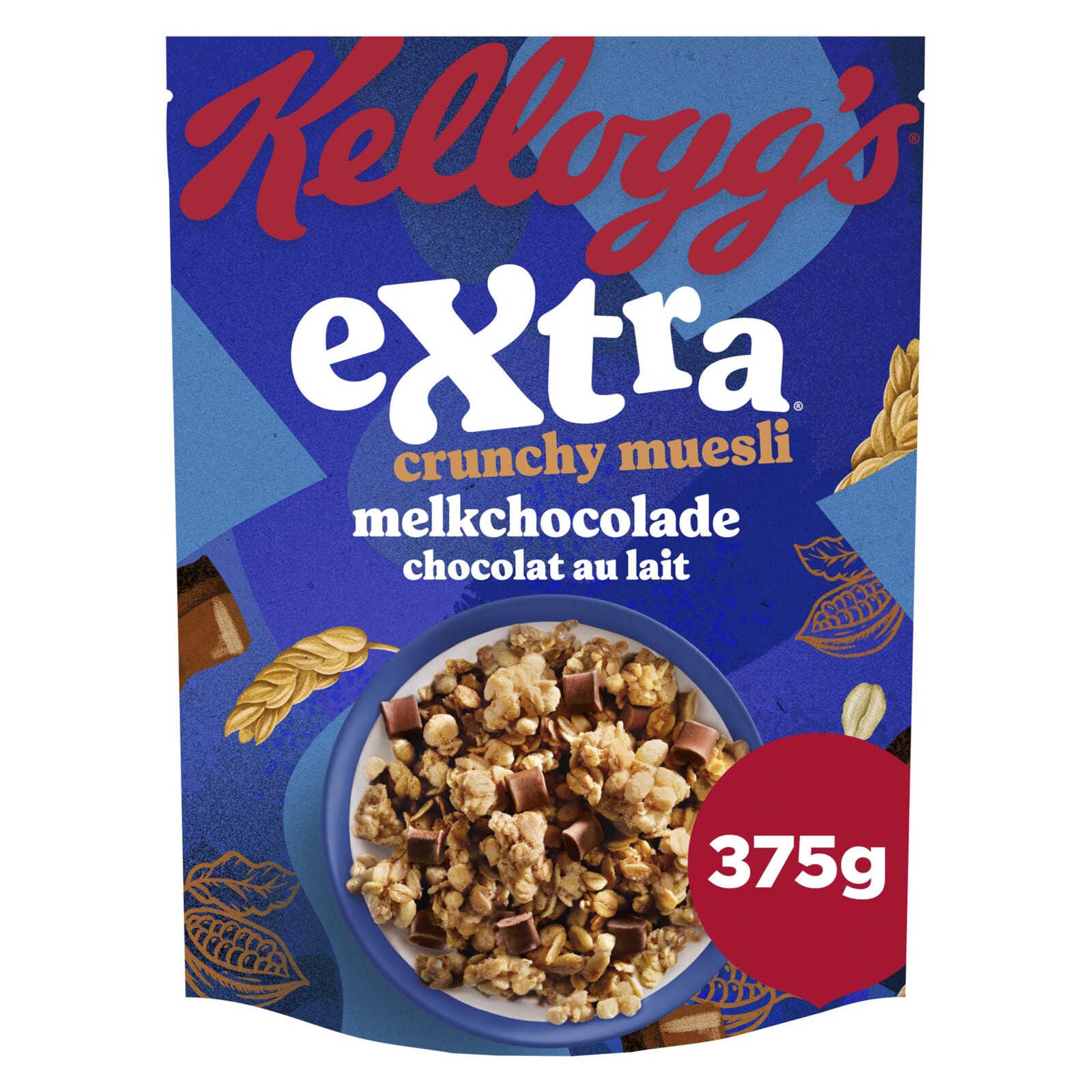 Kellogg's Ontbijtgranen| Melkchocolade