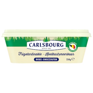 Carlsbourg | Zachte boter | Koelkastsmeerbaar 