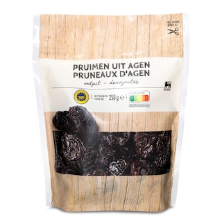 Delhaize | Droge vruchten | Pruimen | Ontpit 