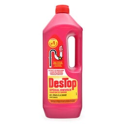 Destop | Ontstopper | Gel | Haar Verwijderaar | 1L 