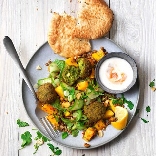 Garden Gourmet | Falafel | Epinards | Vegan 