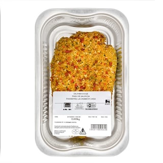 Delhaize | Pain de Saumon 