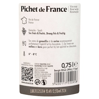 France | Pichet de France Rosé 75 cl