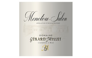 Gerard Millet | Menetou-Salon | 2022 75 cl