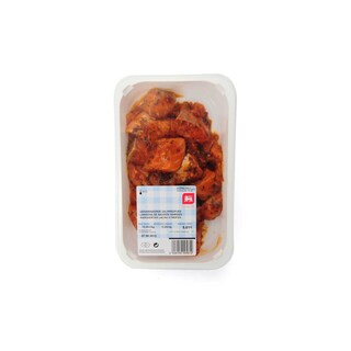 Delhaize | Zalmreepjes | Gemarineerd 