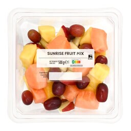 Delhaize | Mix | Sunrise 