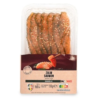 Delhaize | Zalm | Gravadlax 