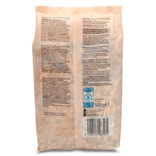 Delhaize | Muesli | Fruits séchés & fruits à coque 500 gr